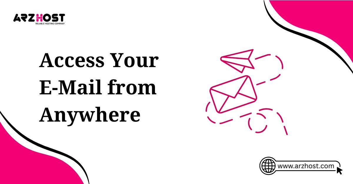 access your email from anywhere