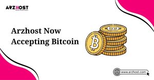 arzhost now accepting bitcoin