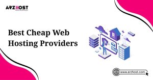 best cheap web hosting providers