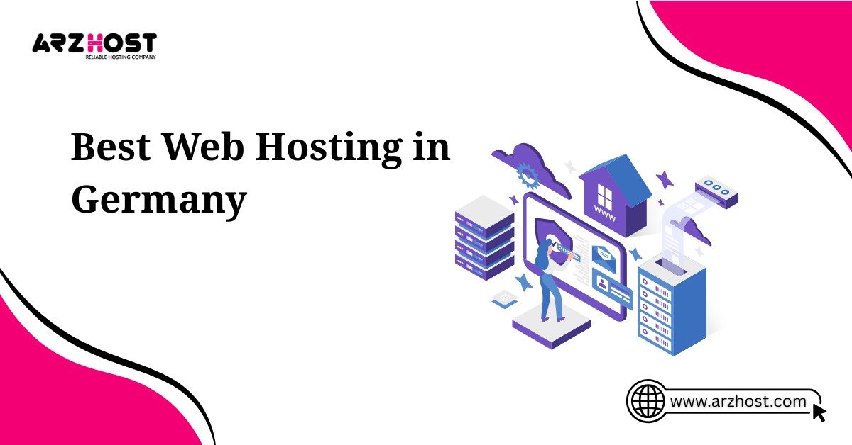 best web hosting in germany