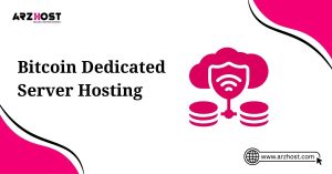 bitcoin dedicated server hosting