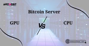bitcoin server cpu vs gpu