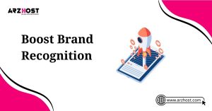 boost brand recognition