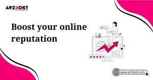 boost your online reputation
