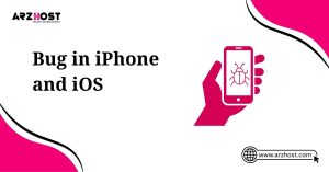 bug in iphone and ios