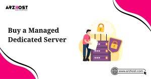 buy a managed dedicated server