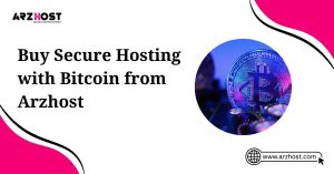 buy secure hosting with bitcoin from arzhost