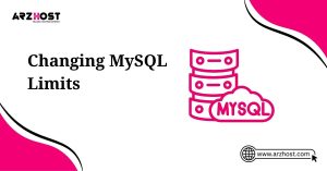 changing mysql limits