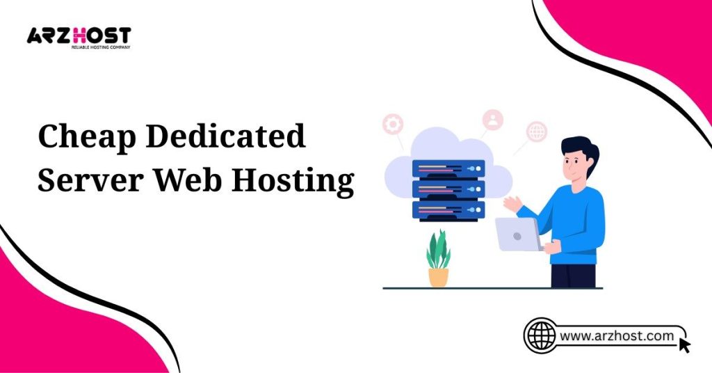 cheap dedicated server web hosting