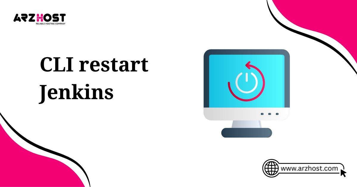 cli restart jenkins