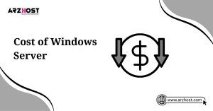 cost of windows server