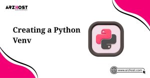 creating a python venv