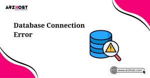 database connection error