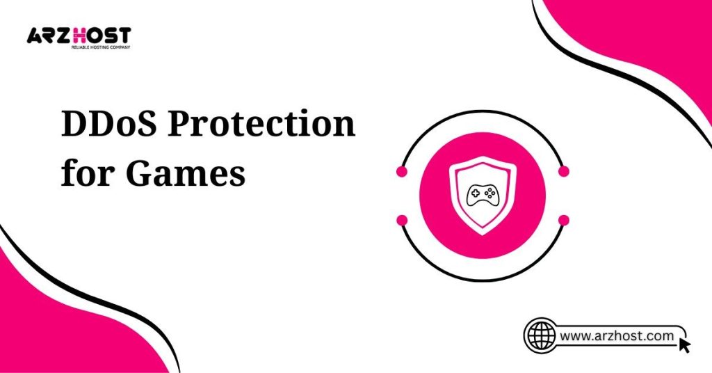 ddos protection for games