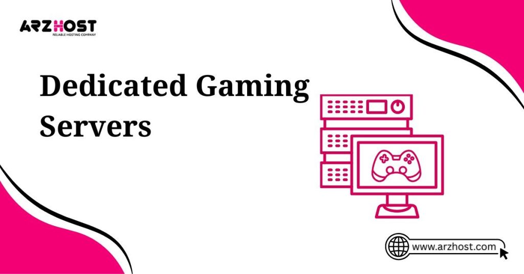 dedicated gaming servers