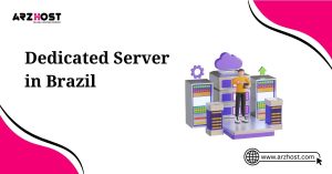 dedicated server in brazil
