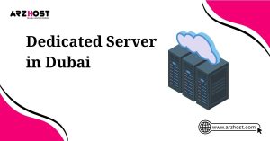 dedicated server in dubai