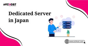 dedicated server in japan