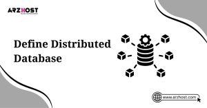 define distributed database