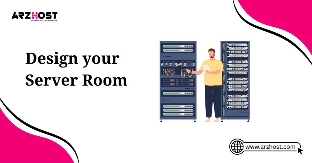 design your server room