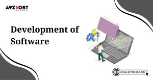 development of software