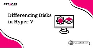 differencing disks in hyper v