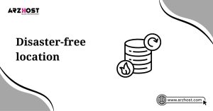 disaster free location
