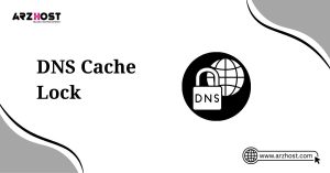 dns cache lock