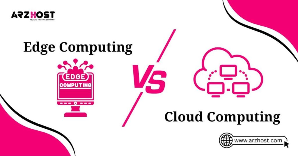 edge computing vs cloud computing