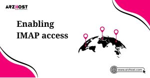 enabling imap access