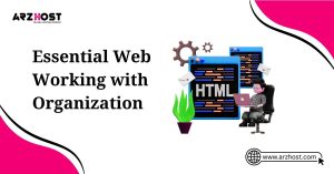 essential web working with organization