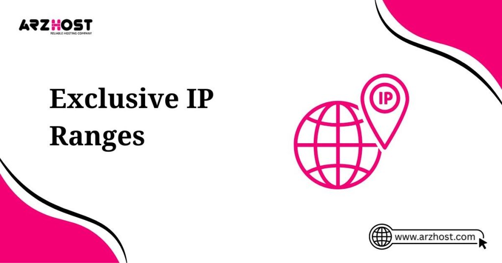 exclusive ip ranges