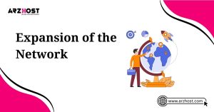 expand of the network
