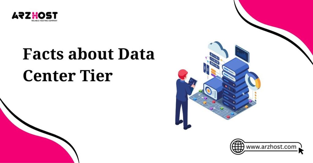 facts about data center tier