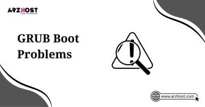 grub boot problems