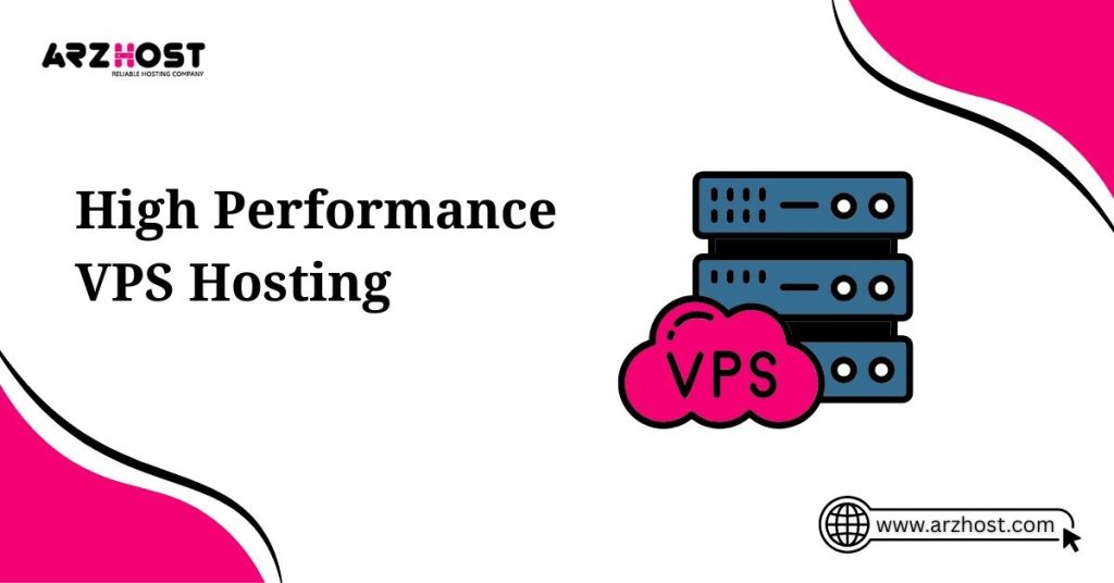 high performance vps hosting