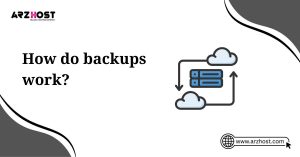 how do backup work