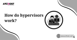 how do hypervisors work