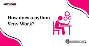 how does a python venv work