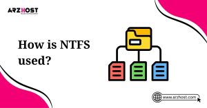 how is ntfs used