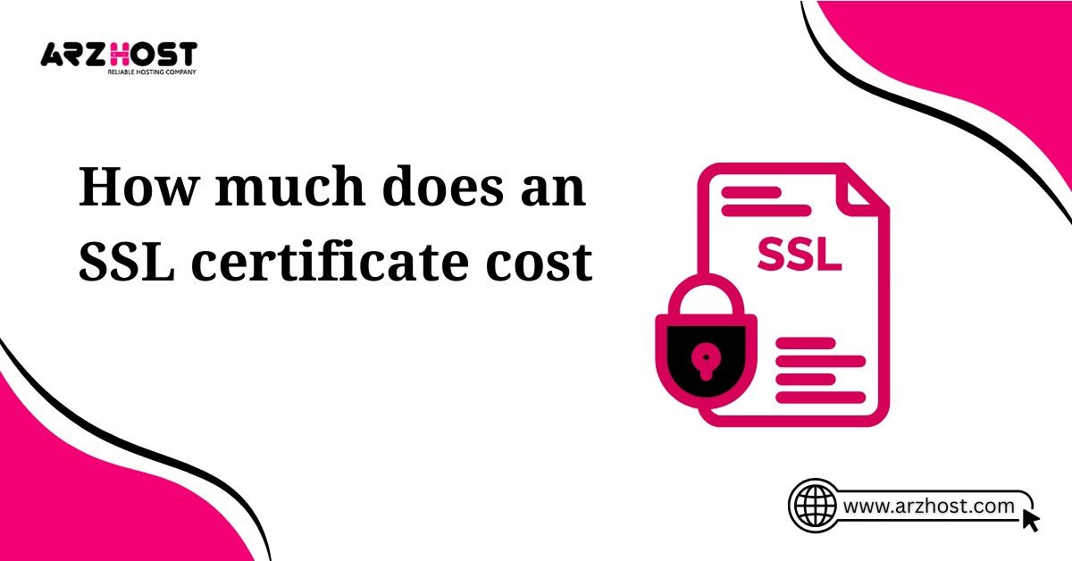 how much does an ssl certificate cost