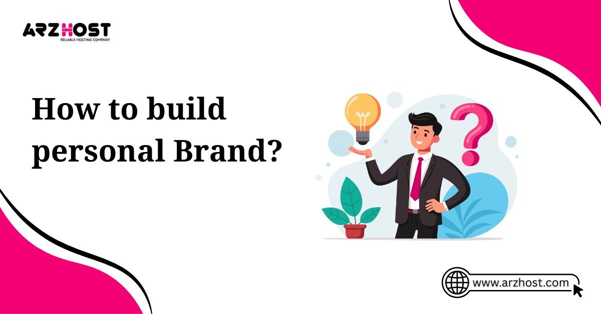 how to build personal brand