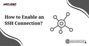 how to enable ssh connection