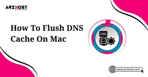 how to flush dns cache on mac