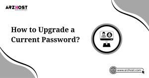 how to upgrade a current password