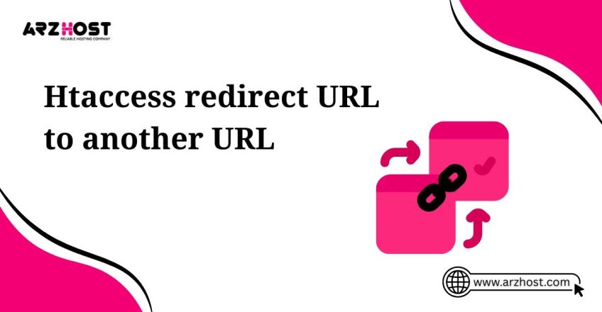 htaccess redirect url to another url