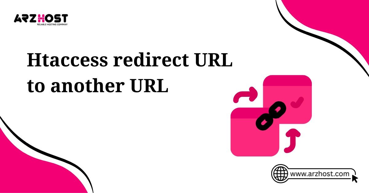 htaccess redirect url to another url
