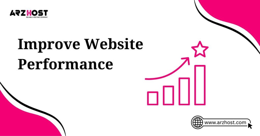 improve website performance