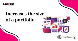 increasing the size of a portfolio