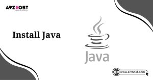 install java